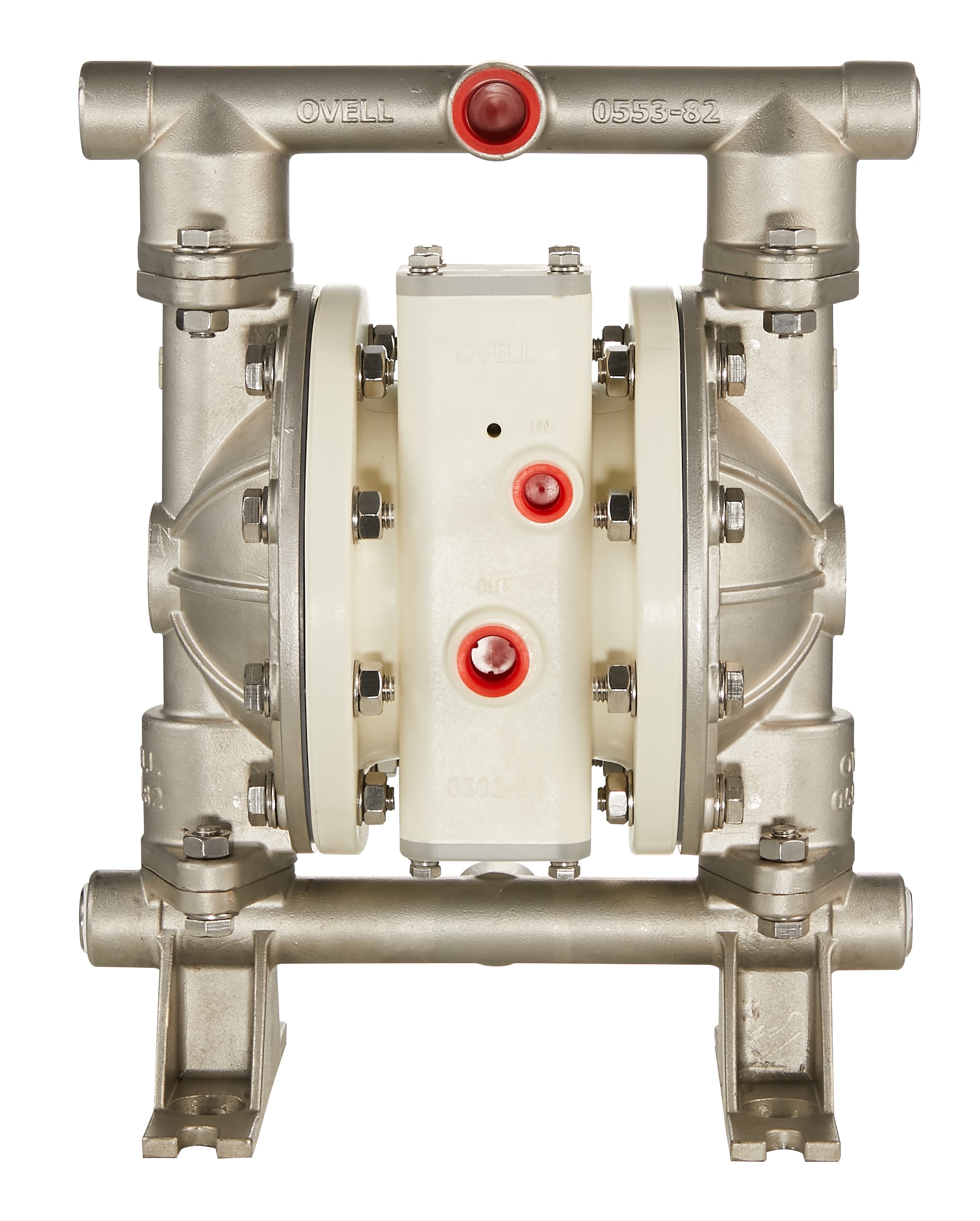 13 mm (1/2&Prime;)  Stainless Steel Pump