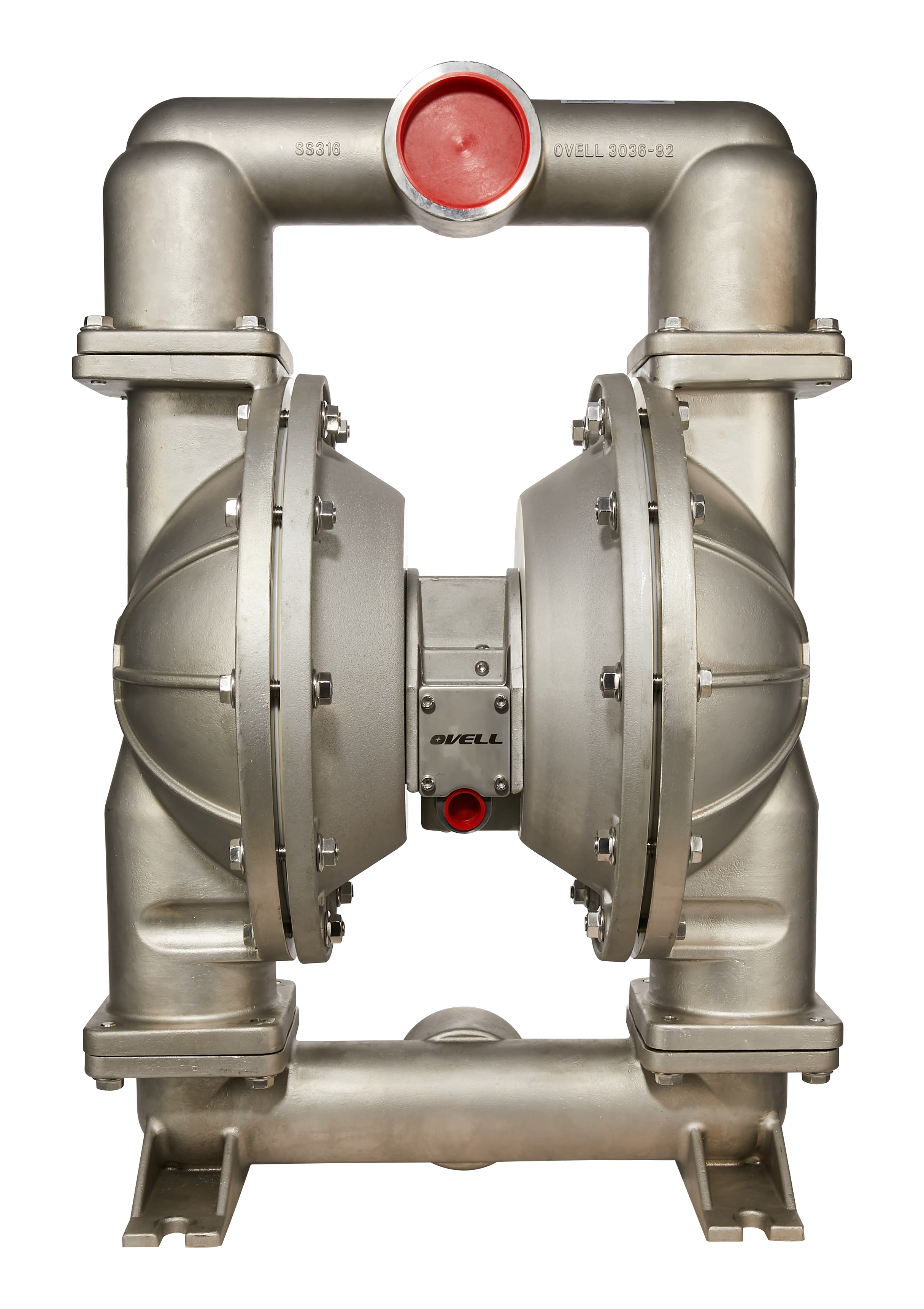 76 mm (3&Prime;)  Stainless Steel Pump